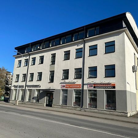 Bright Lofts Near City Center Harbour تالين المظهر الخارجي الصورة