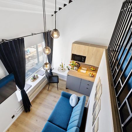Bright Lofts Near City Center Harbour تالين المظهر الخارجي الصورة
