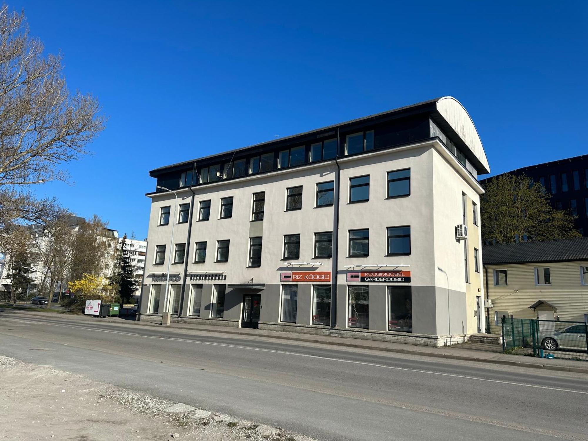 Bright Lofts Near City Center Harbour تالين المظهر الخارجي الصورة