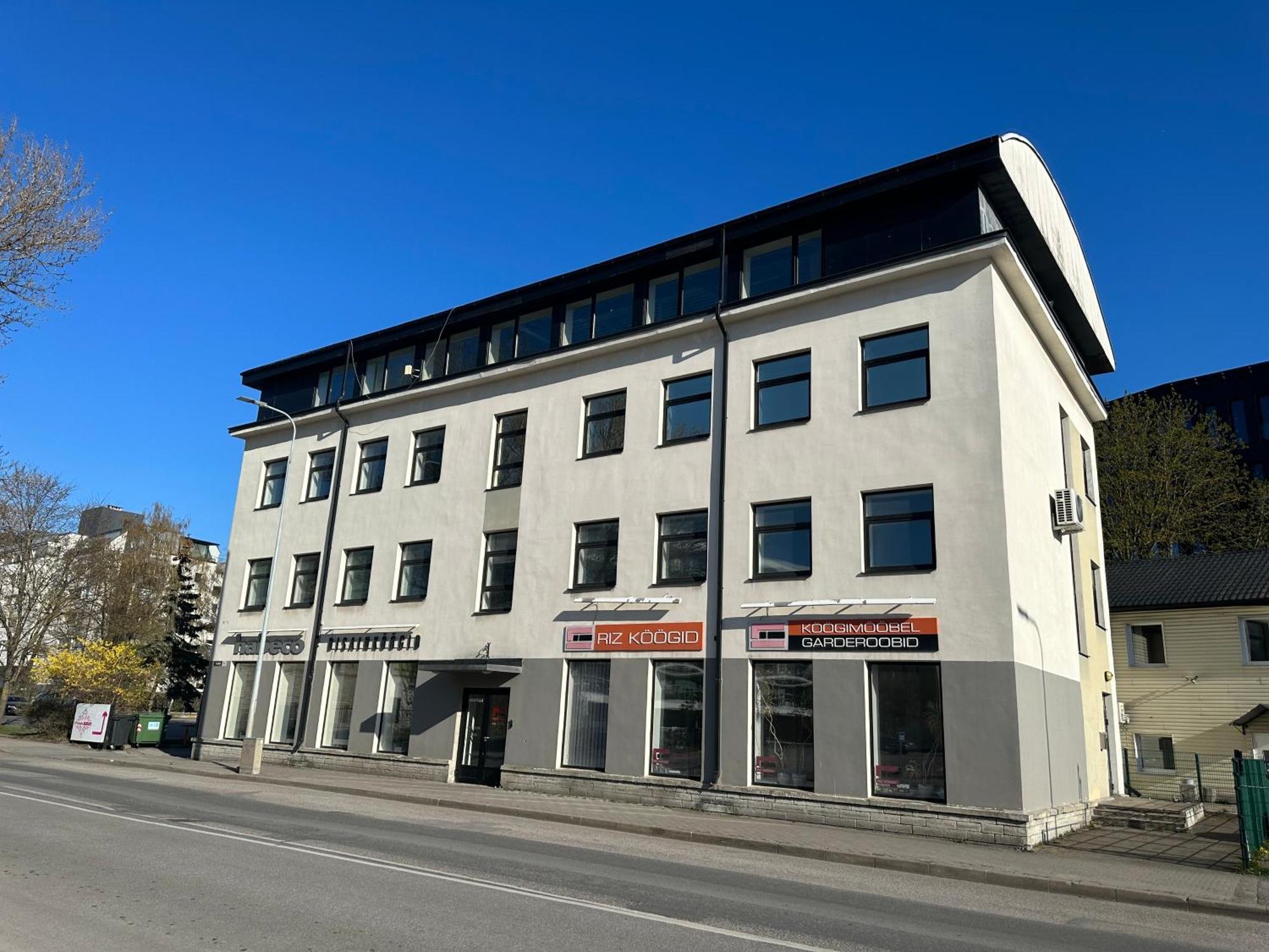Bright Lofts Near City Center Harbour تالين المظهر الخارجي الصورة