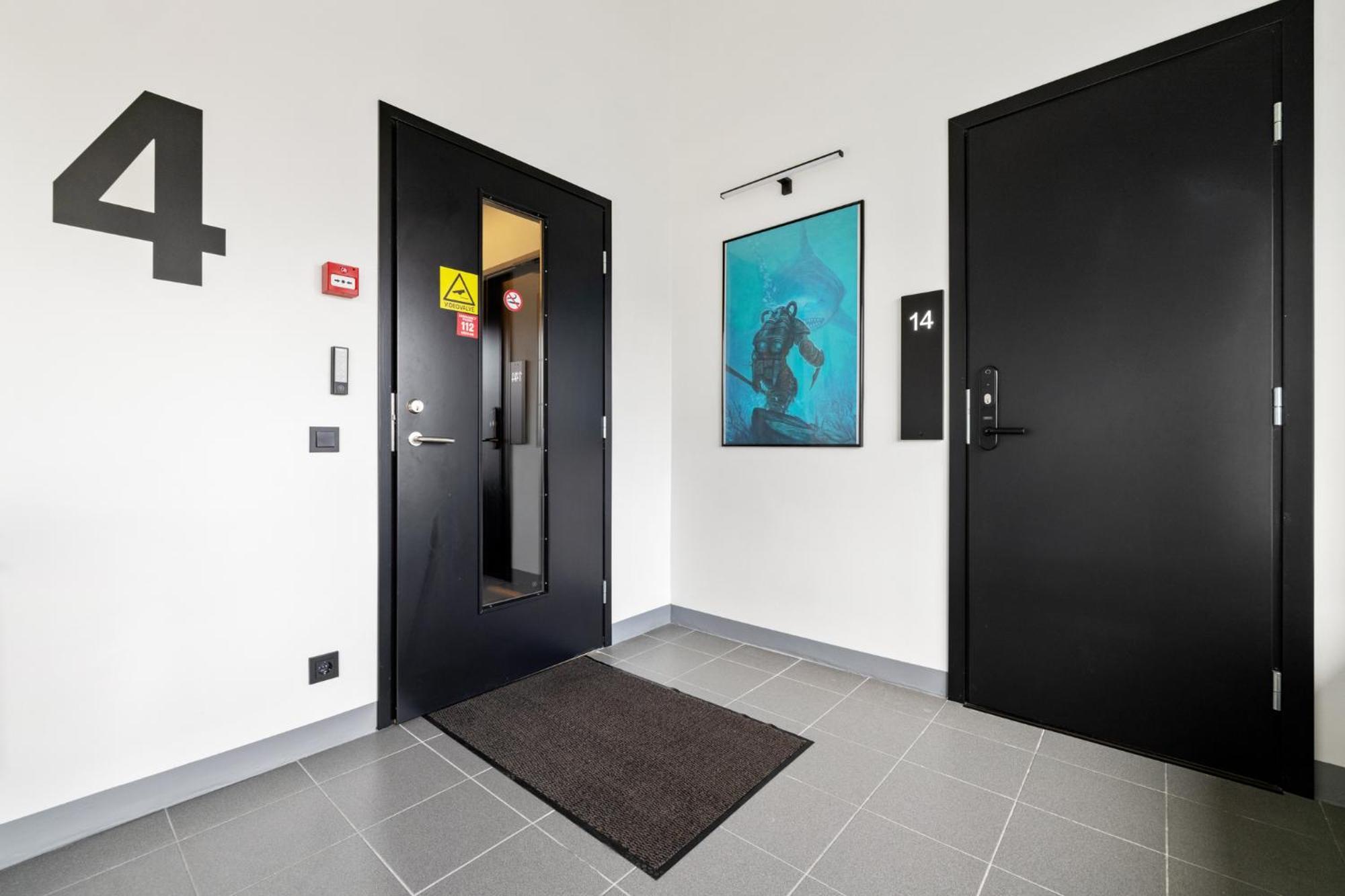Bright Lofts Near City Center Harbour تالين المظهر الخارجي الصورة