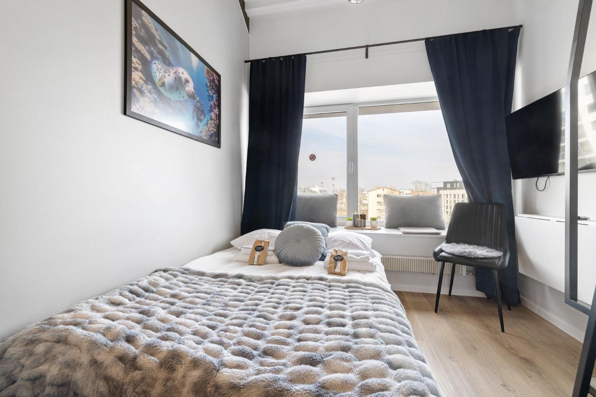 Bright Lofts Near City Center Harbour تالين المظهر الخارجي الصورة