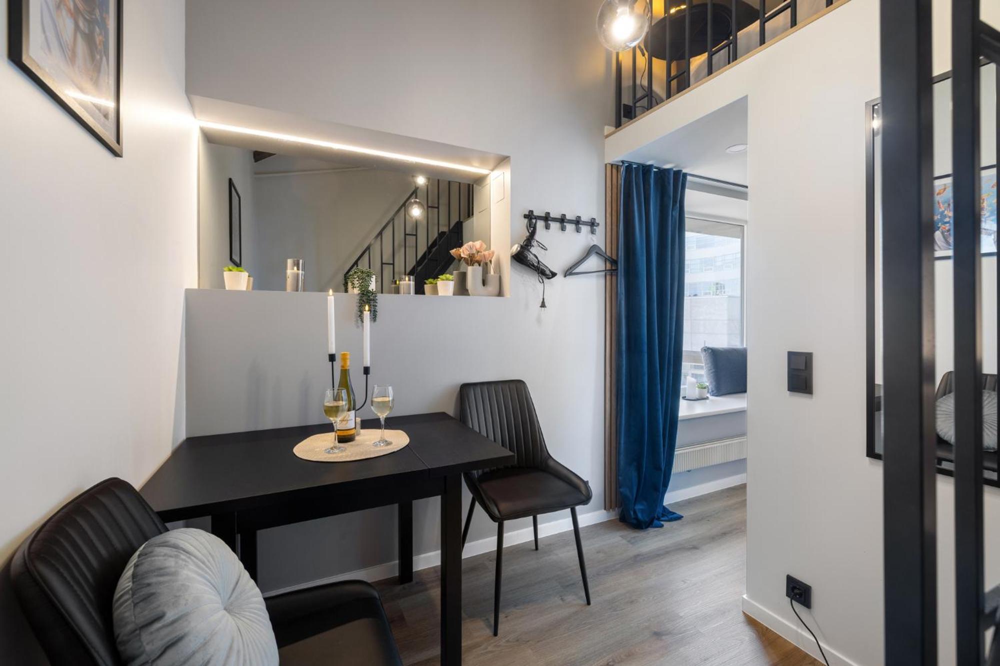 Bright Lofts Near City Center Harbour تالين المظهر الخارجي الصورة