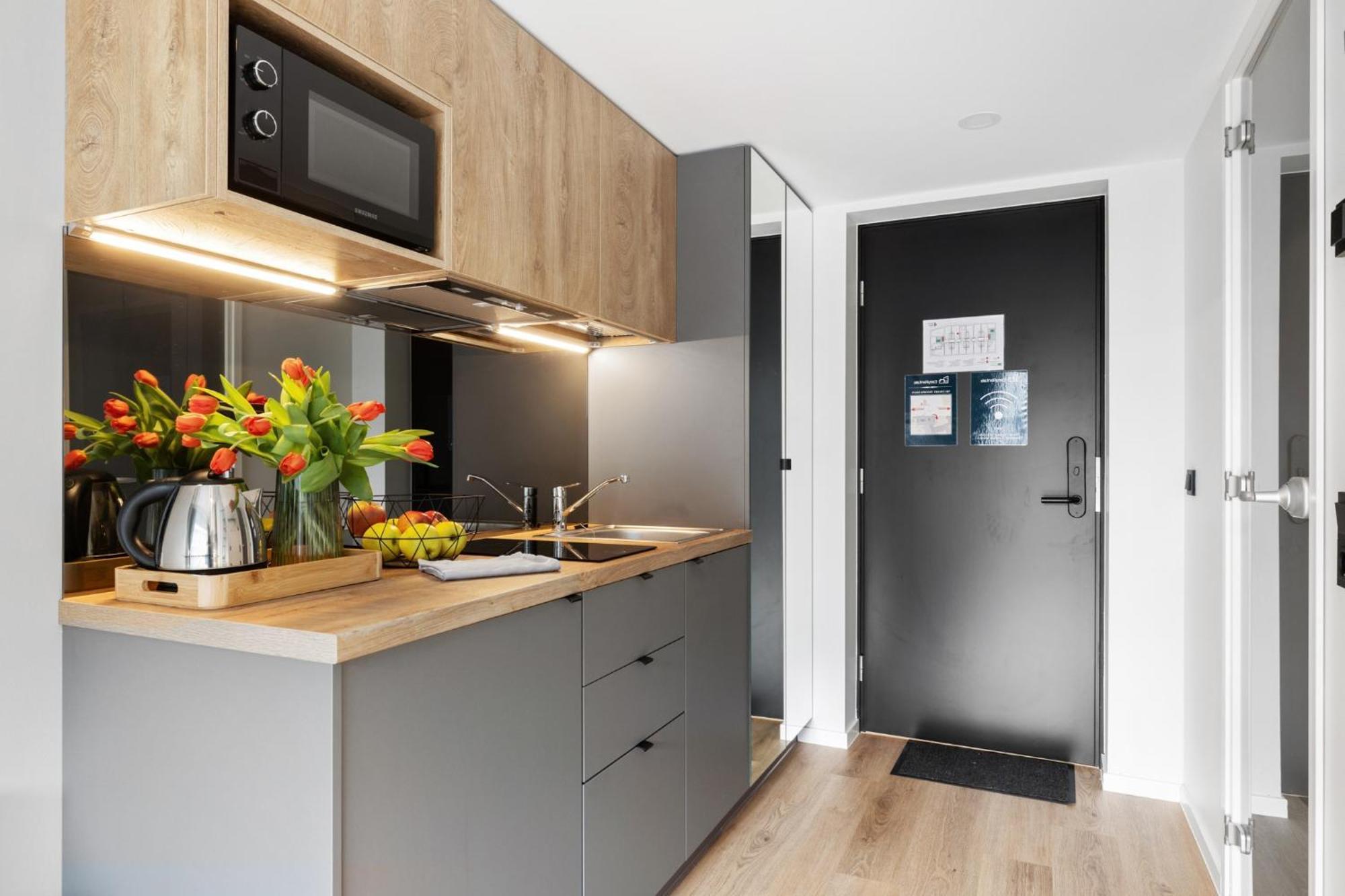 Bright Lofts Near City Center Harbour تالين المظهر الخارجي الصورة