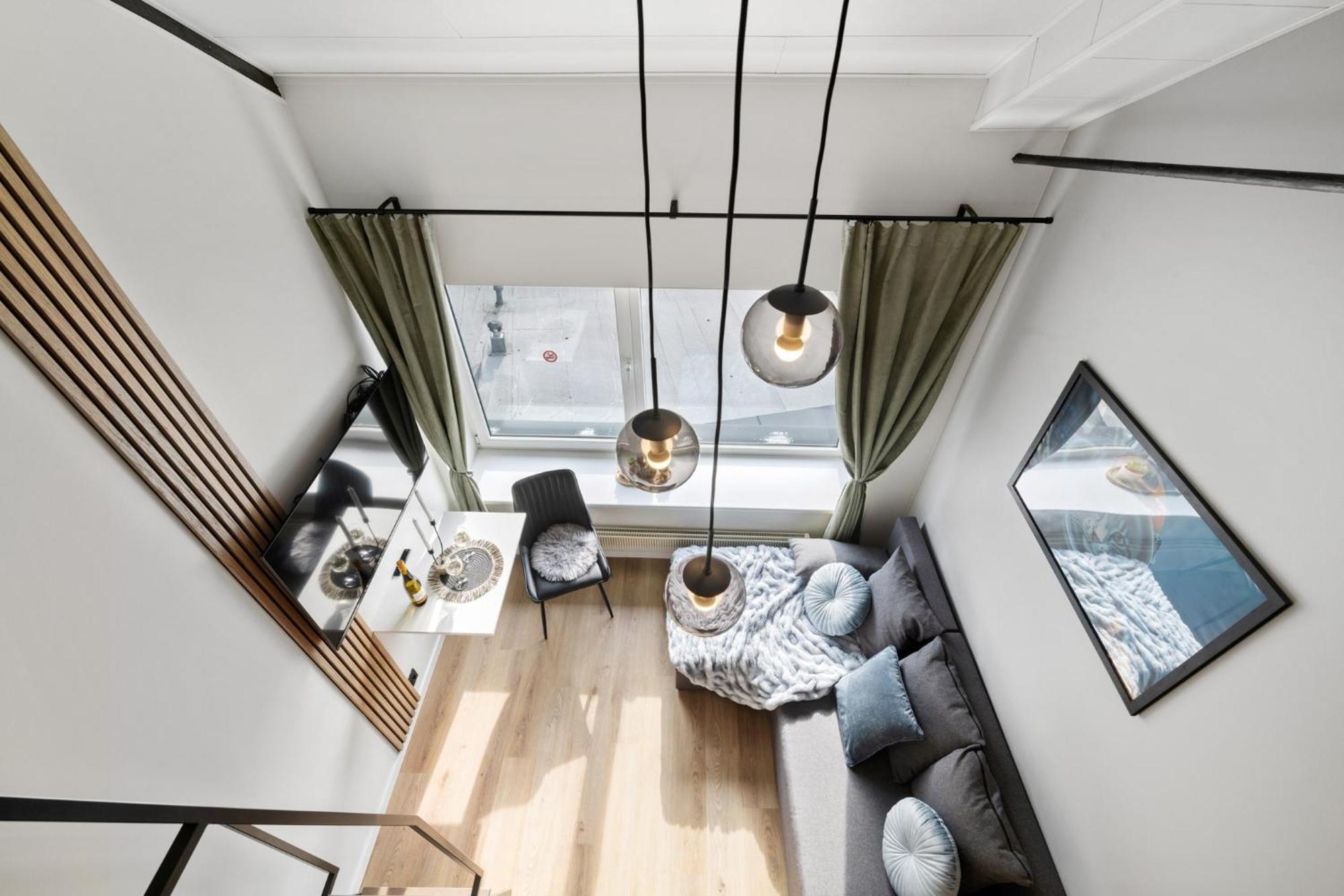 Bright Lofts Near City Center Harbour تالين المظهر الخارجي الصورة
