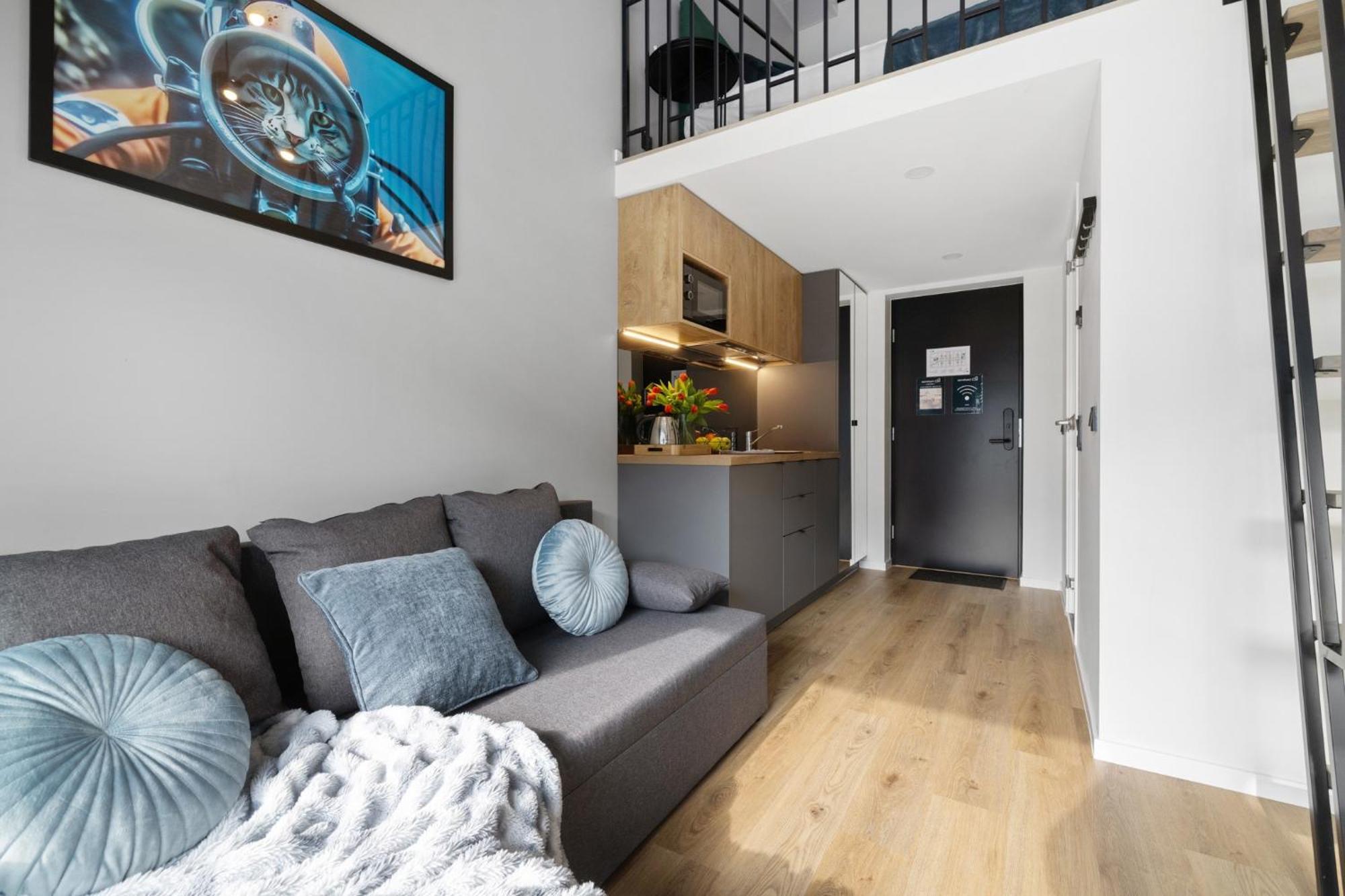Bright Lofts Near City Center Harbour تالين المظهر الخارجي الصورة