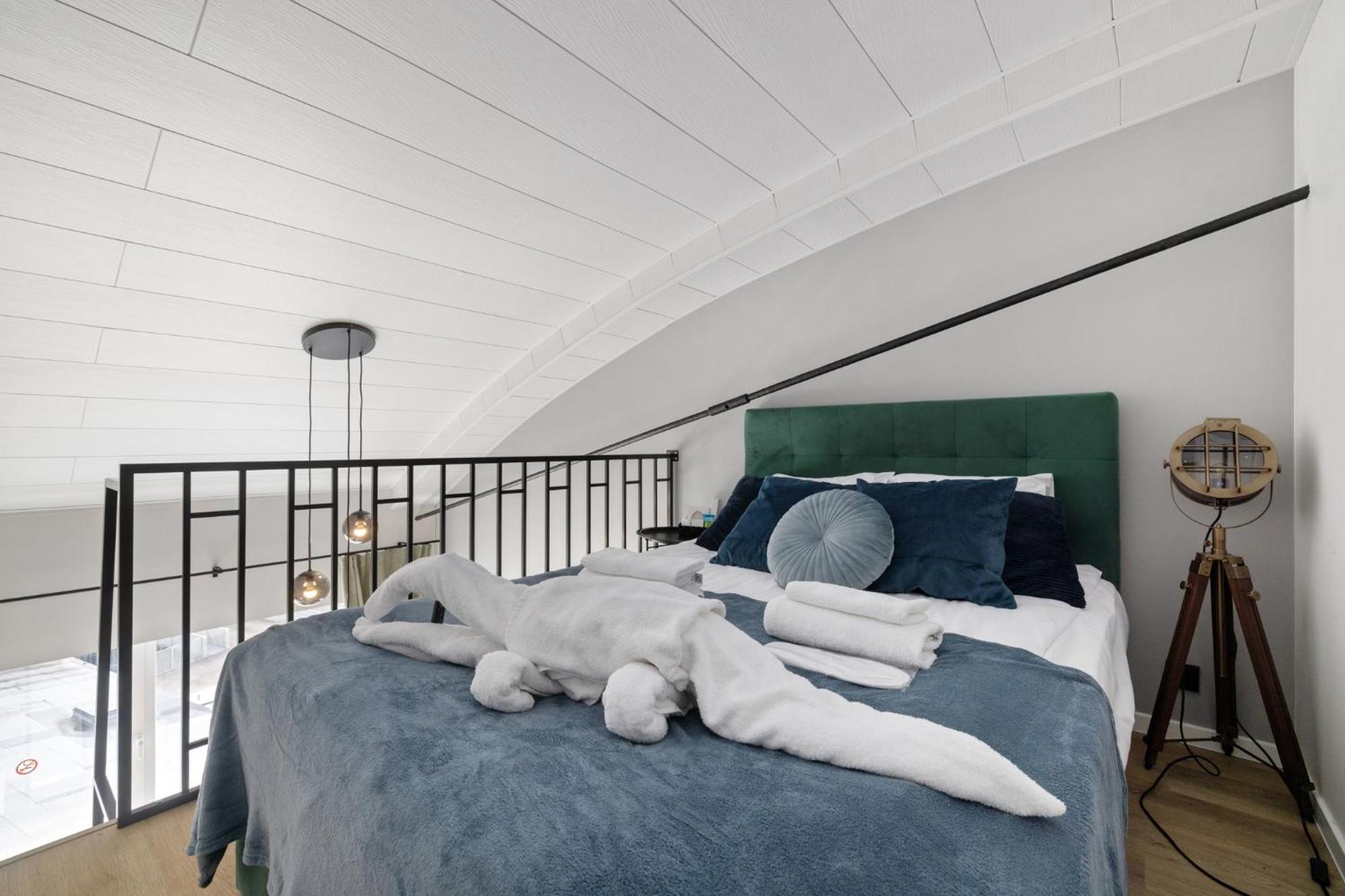 Bright Lofts Near City Center Harbour تالين المظهر الخارجي الصورة