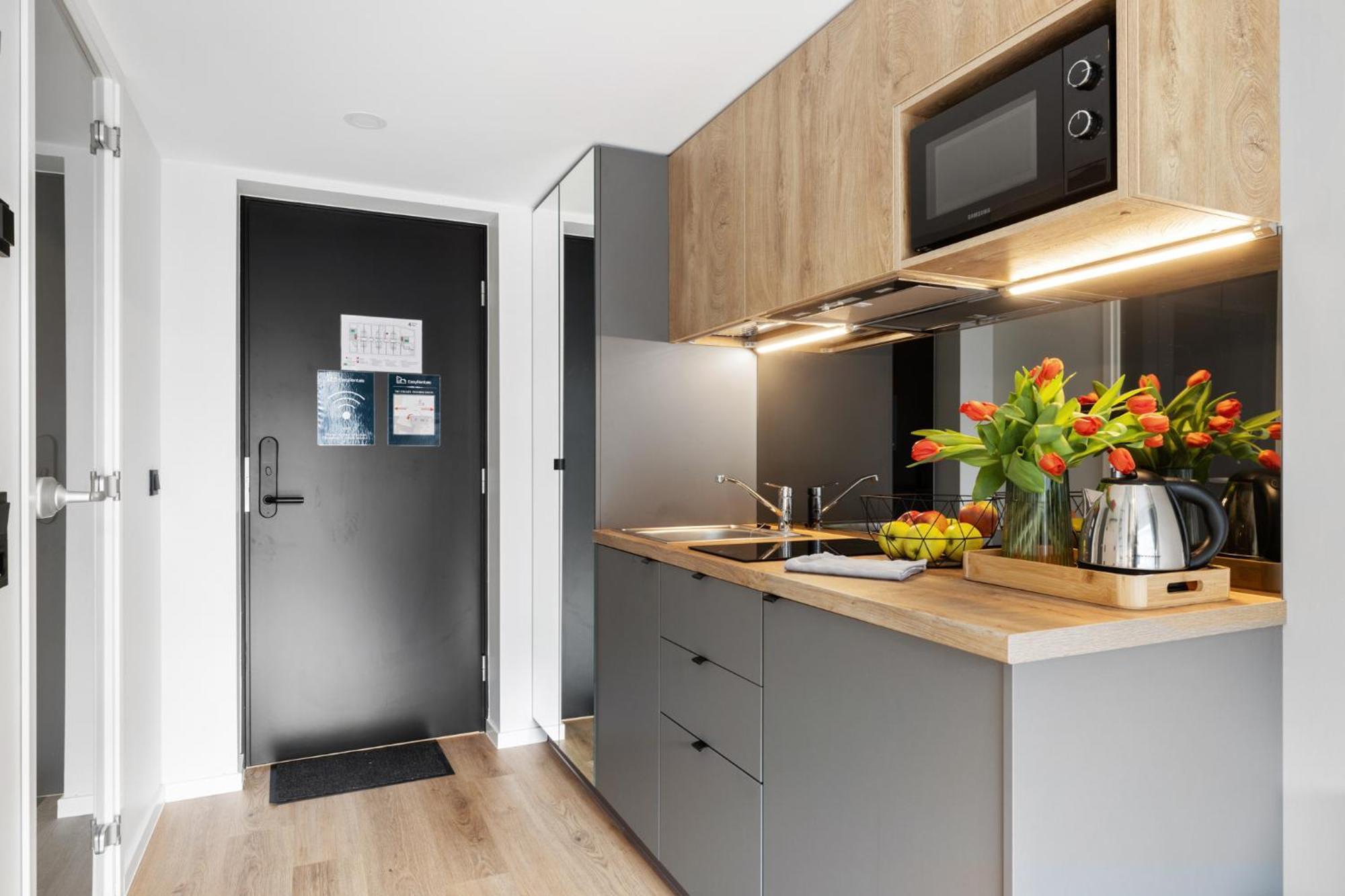Bright Lofts Near City Center Harbour تالين المظهر الخارجي الصورة