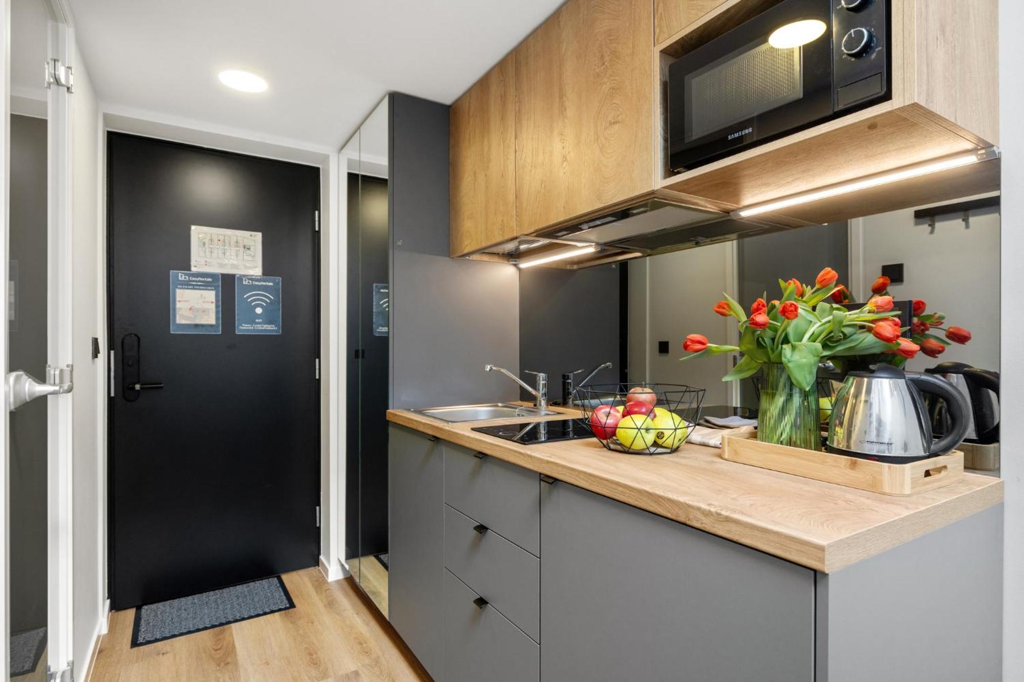 Bright Lofts Near City Center Harbour تالين المظهر الخارجي الصورة