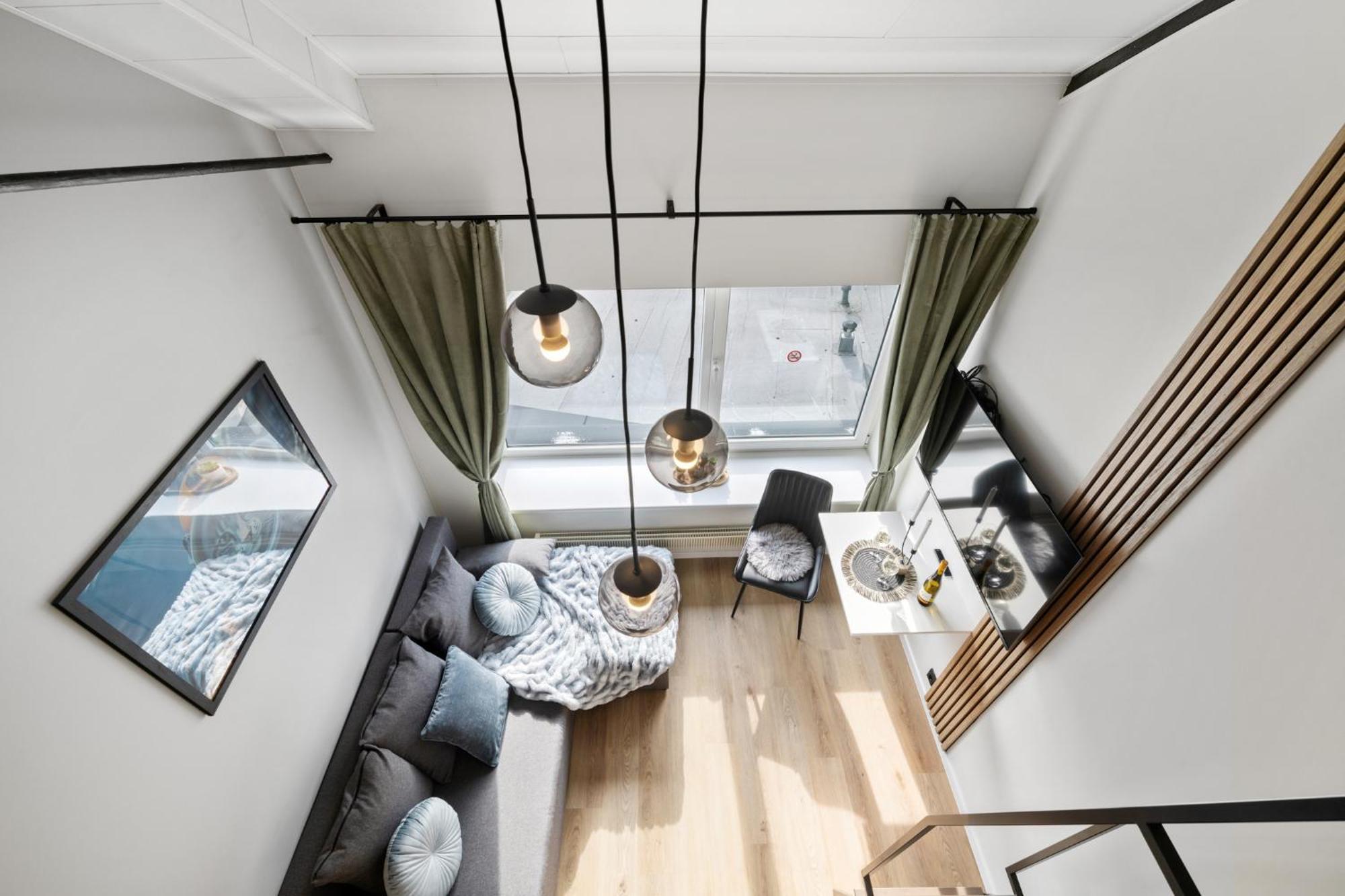 Bright Lofts Near City Center Harbour تالين المظهر الخارجي الصورة