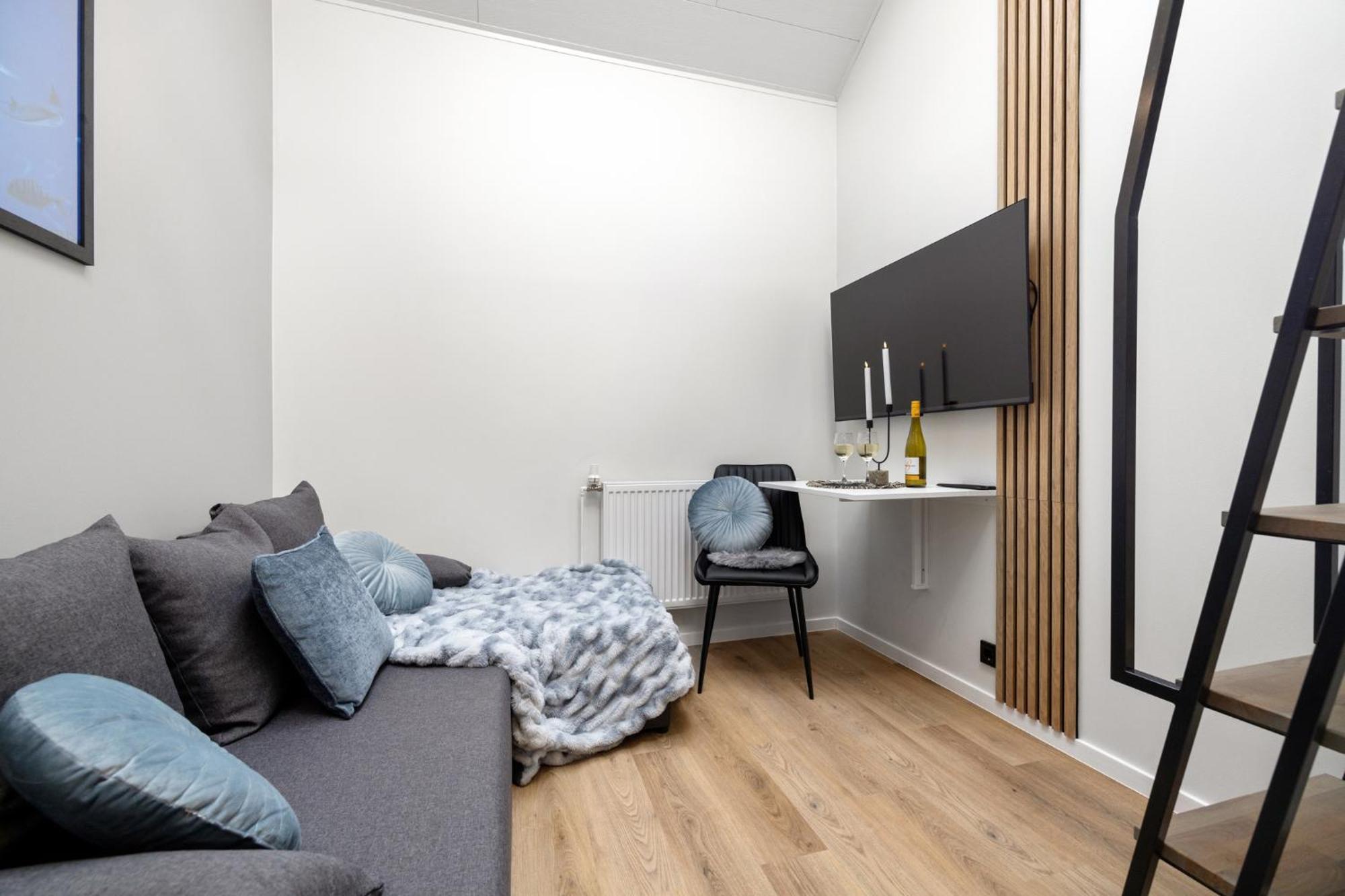 Bright Lofts Near City Center Harbour تالين المظهر الخارجي الصورة