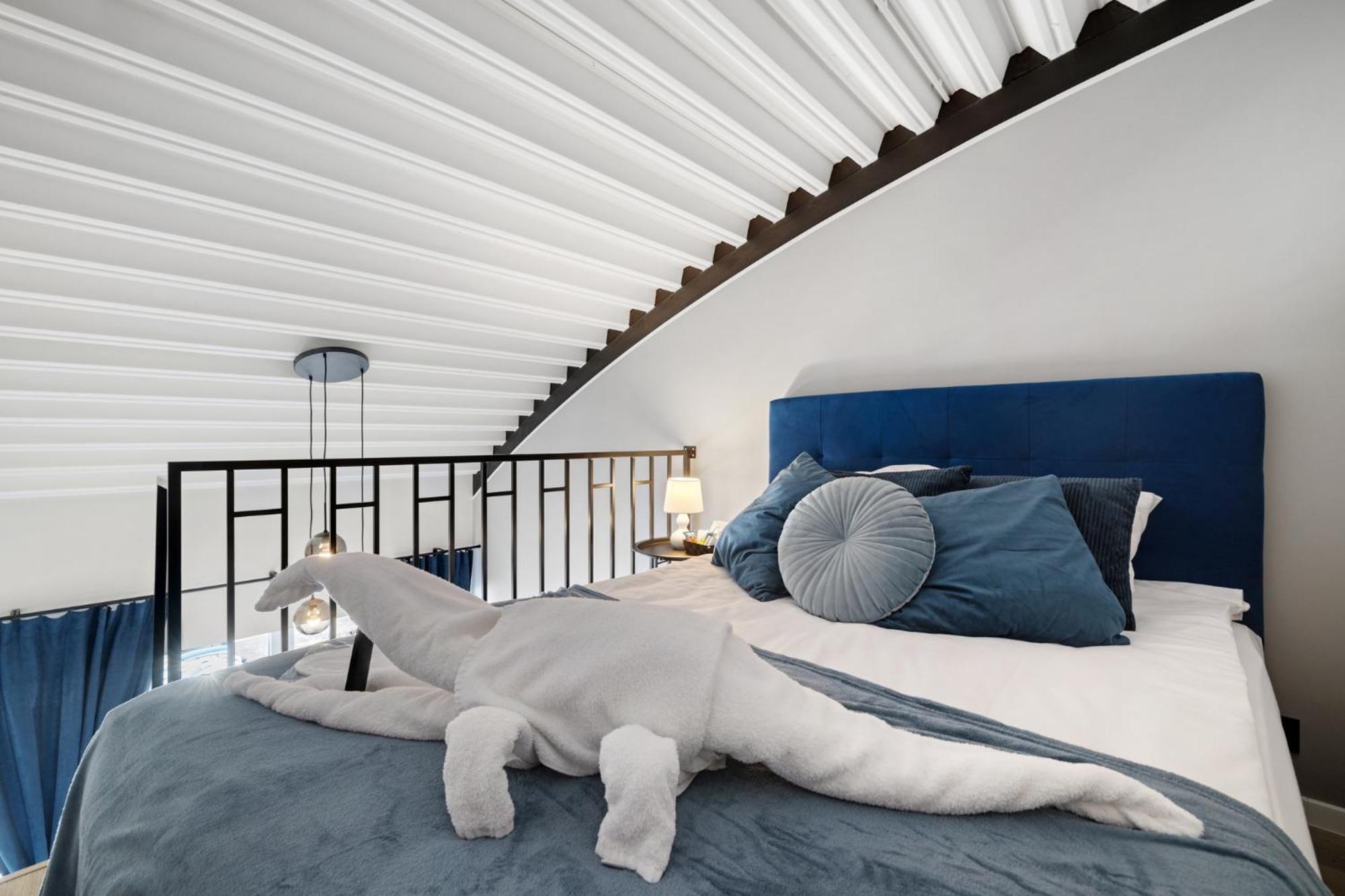 Bright Lofts Near City Center Harbour تالين المظهر الخارجي الصورة
