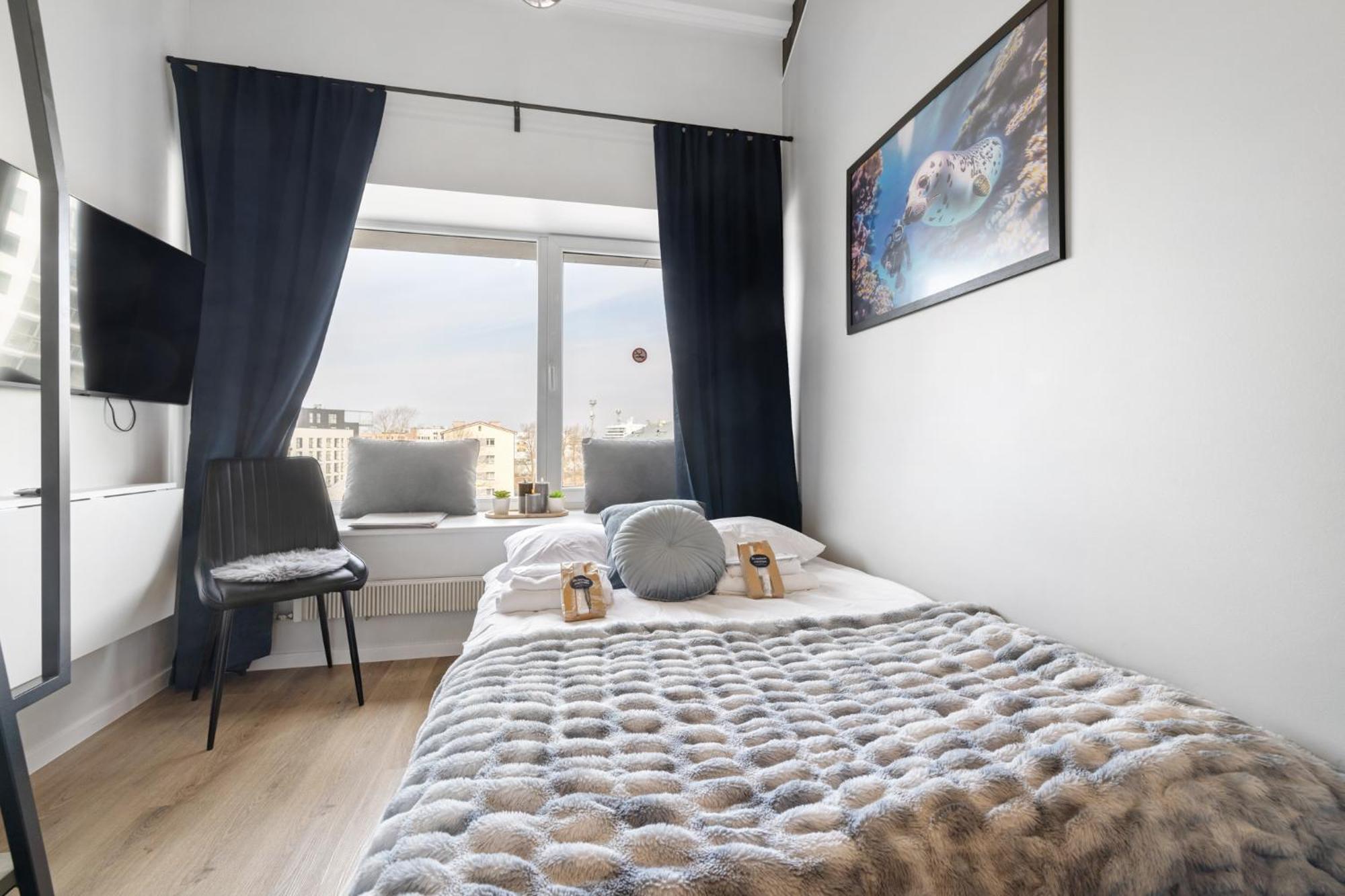 Bright Lofts Near City Center Harbour تالين المظهر الخارجي الصورة