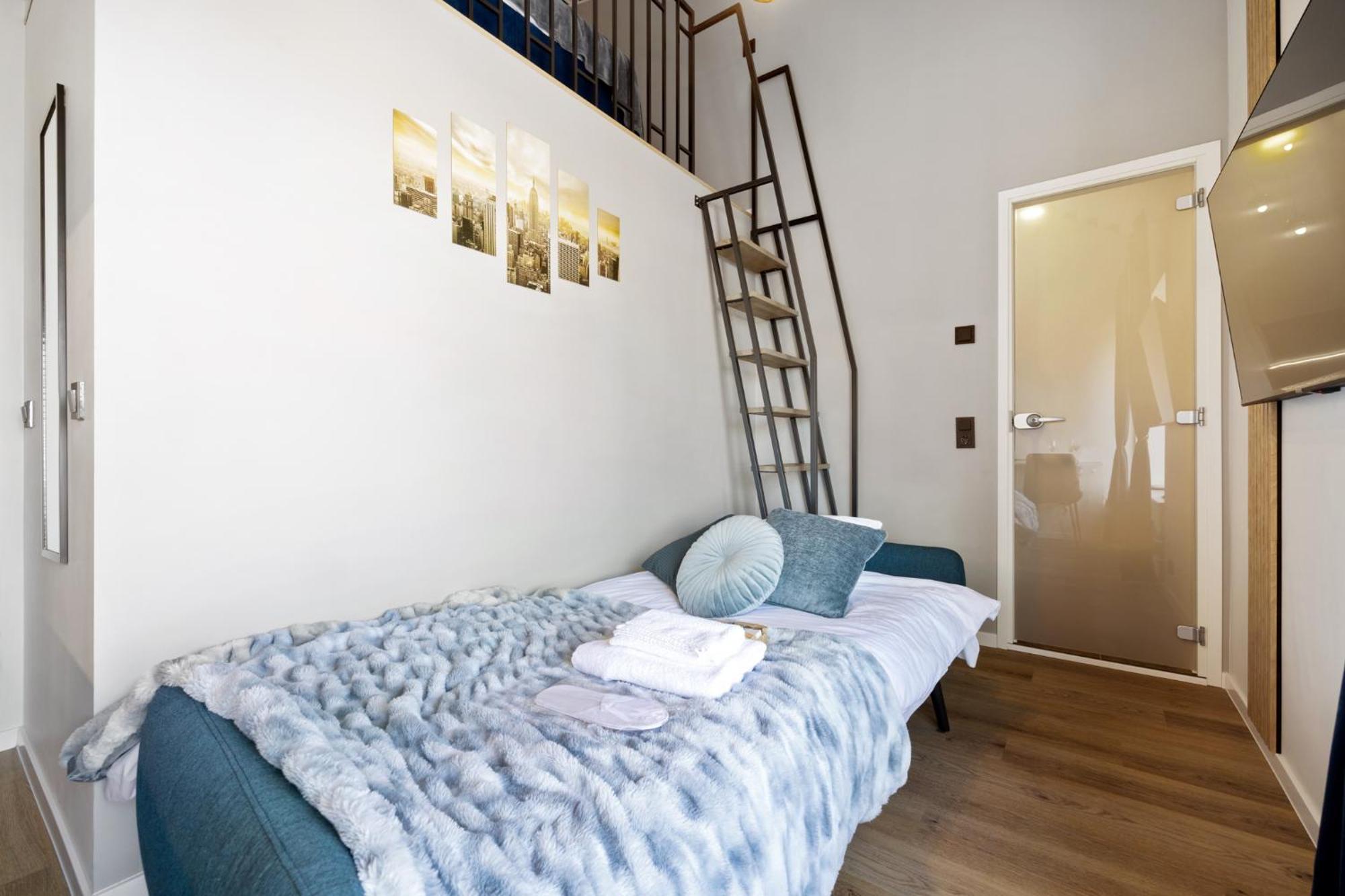 Bright Lofts Near City Center Harbour تالين المظهر الخارجي الصورة