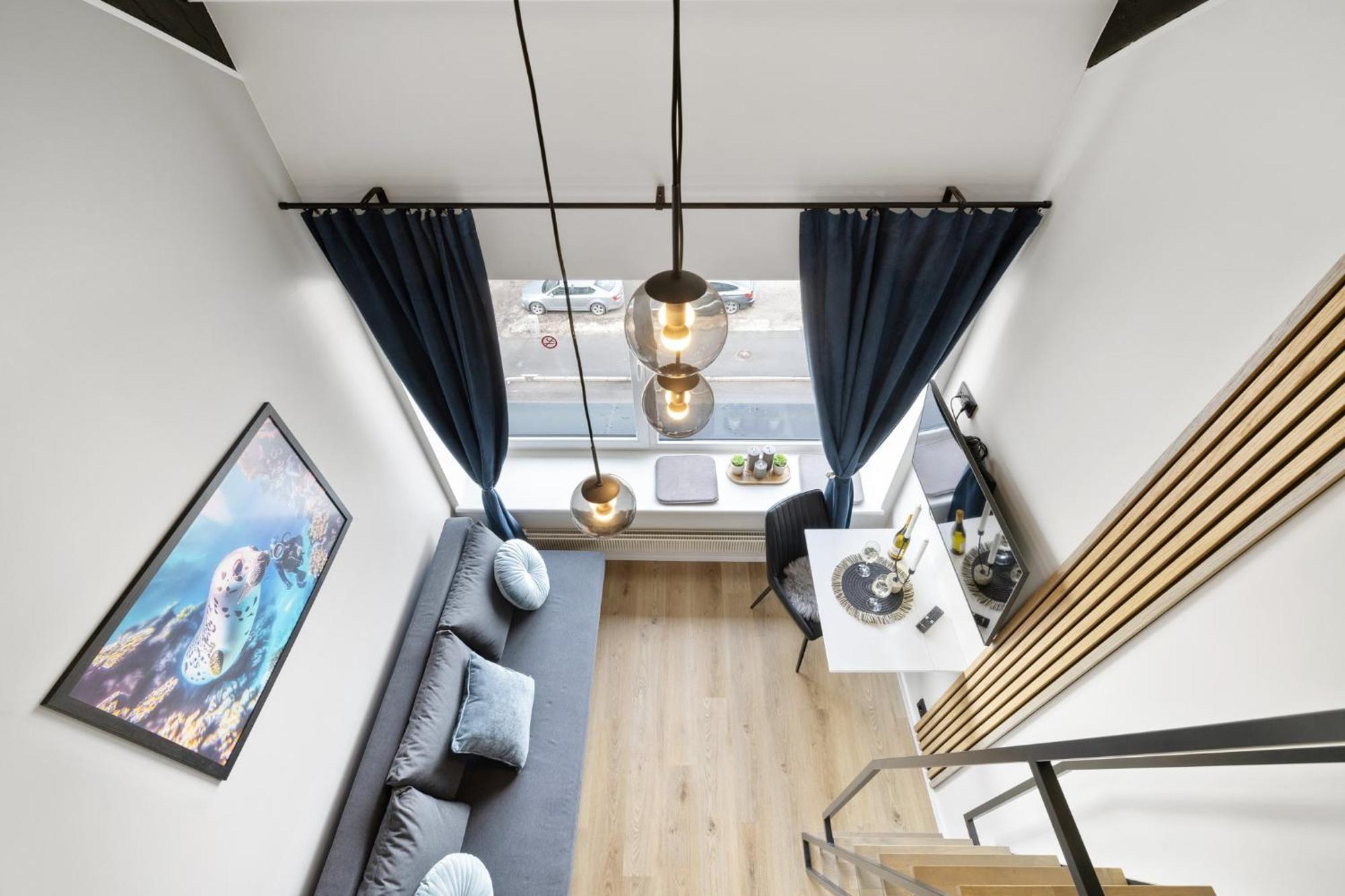 Bright Lofts Near City Center Harbour تالين المظهر الخارجي الصورة